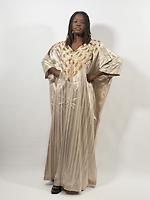 Robe longue - Photo 1