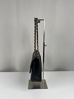 Sac Chanel Timeless Medium cuir grainé noir - Photo 5