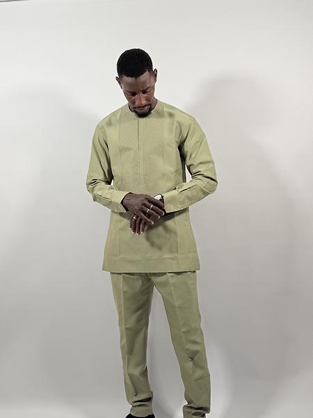 Costume africain