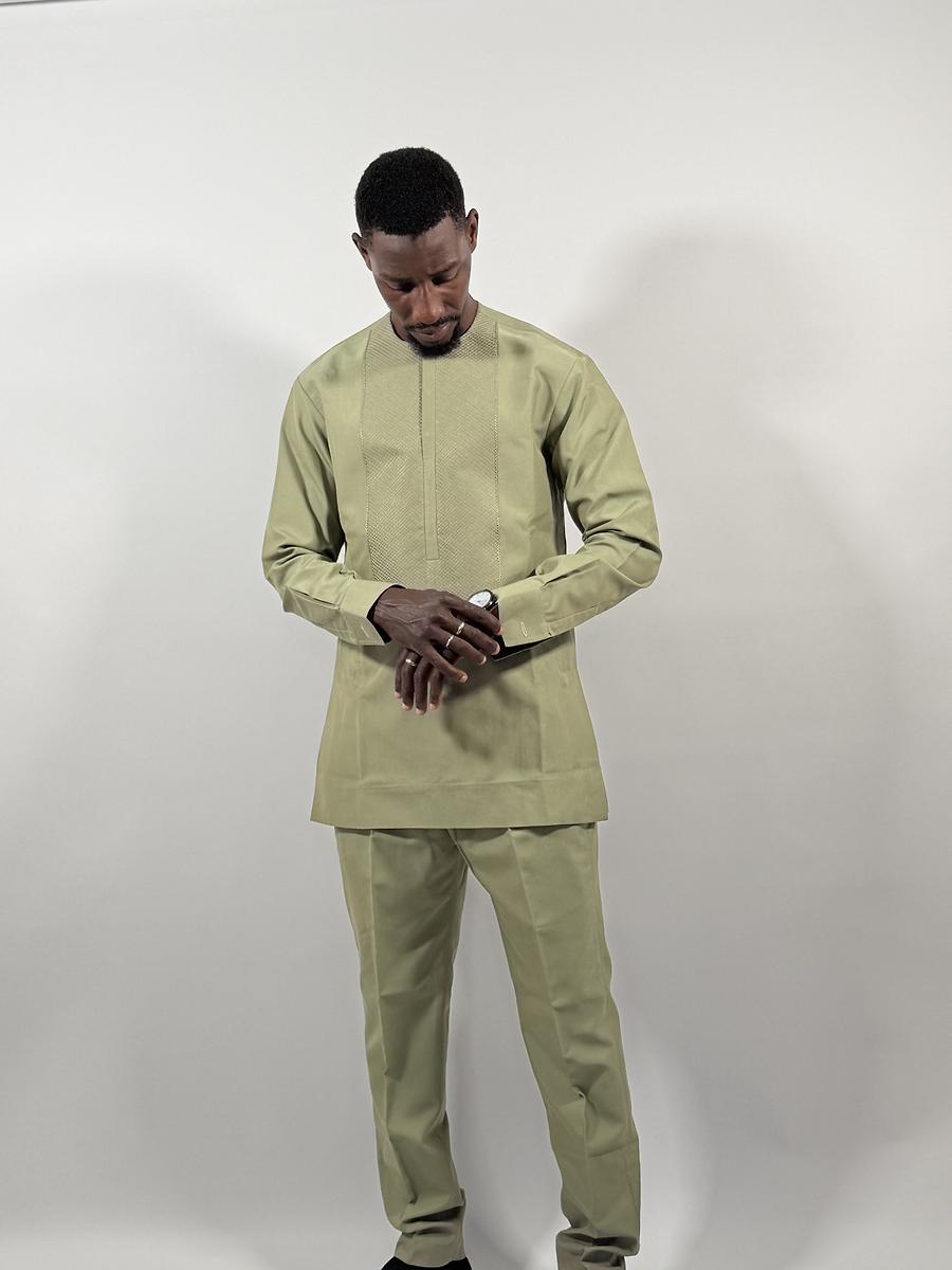 Costume africain