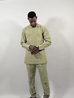 Costume africain - Photo 1