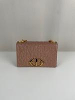 Sac Dior 30 Montaigne beige finitions dorées - Photo 5