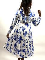 Ensemble chemise jupe - Photo 2