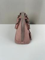 Sac Alma BB en cuir Épi rose clair - Photo 10