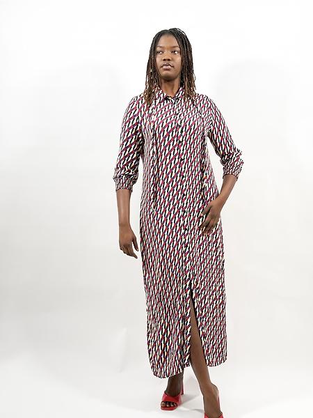 Robe chemise 