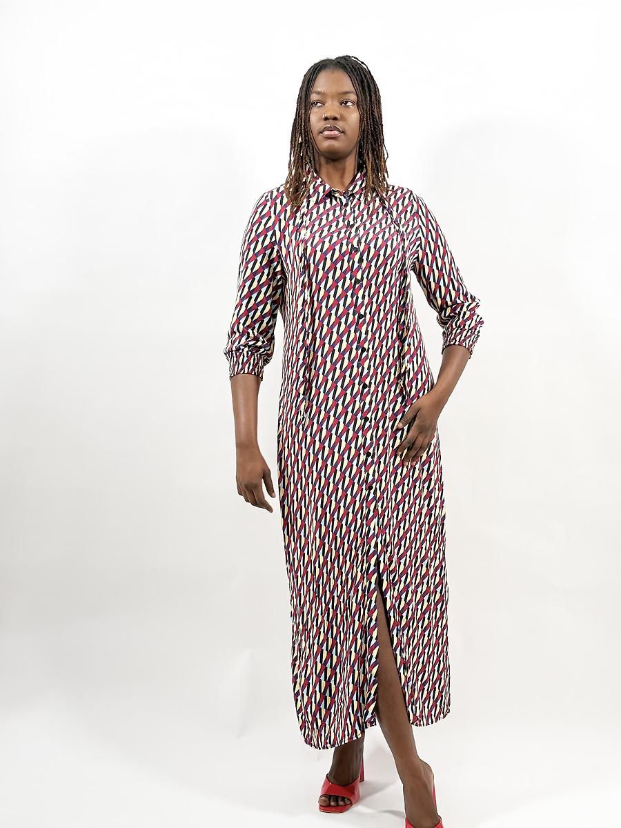 Robe chemise 