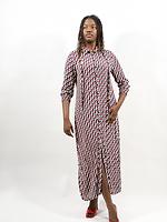 Robe chemise  - Photo 1