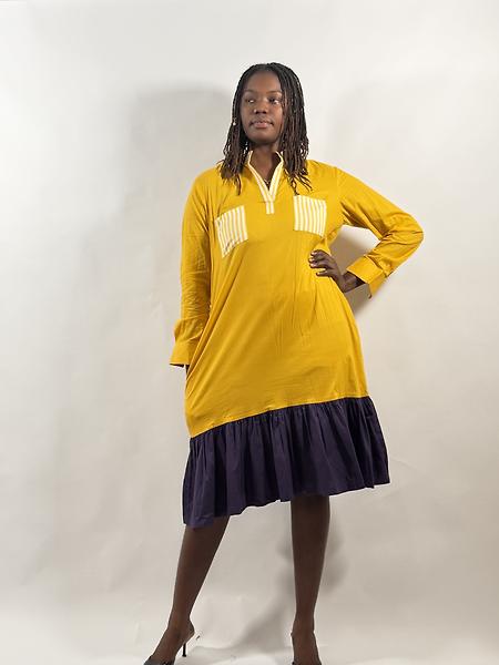 Robe chemise
