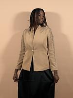 Veste perlée - Photo 3