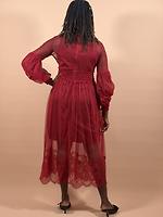 Robe en tulle - Photo 4