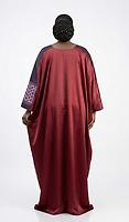 Silk tunic and woven loincloth - Photo 2
