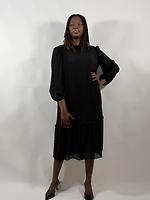 Black dress - Photo 1