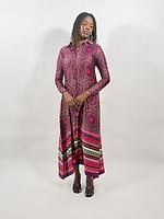 Robe chemise  - Photo 2