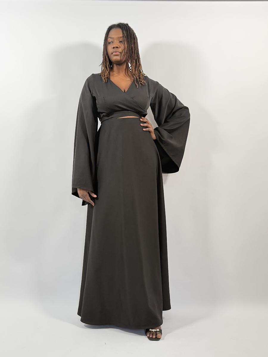 Robe longue 