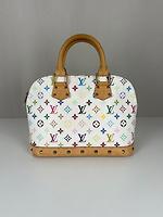 Louis Vuitton Alma PM monogram édition Murakami - Photo 3