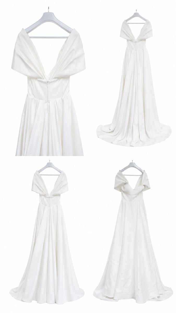 Robe de mariée 