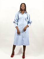 Robe chemise  - Photo 2