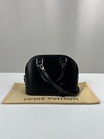 Louis Vuitton Alma BB cuir épi noir - Photo 3