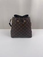 Sac seau Louis Vuitton Néo Noé Monogram Noir - Photo 3