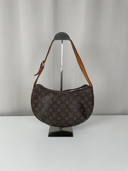 Sac Louis Vuitton Croissant MM toile monogram