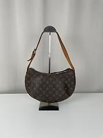 Sac Louis Vuitton Croissant MM toile monogram - Photo 1