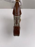 Sac Gucci mini jackie en toile Gucci - Photo 8