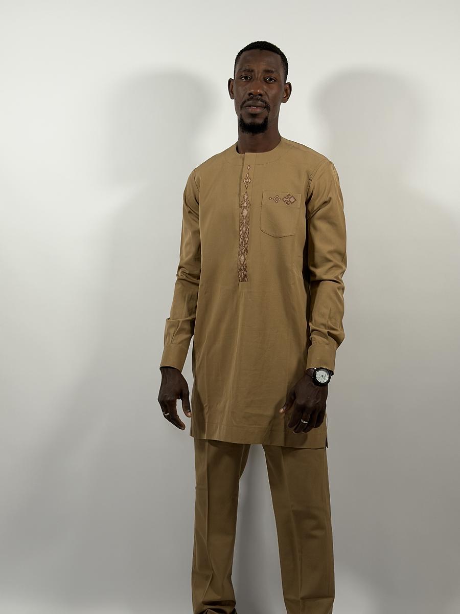Costume africain
