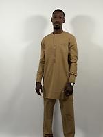 Costume africain - Photo 1