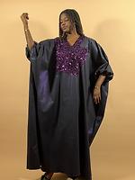 Boubou à sequin  - Photo 1