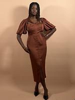 Robe droite - Photo 2