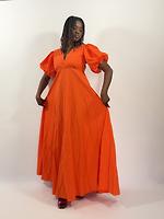 Robe longue - Photo 2