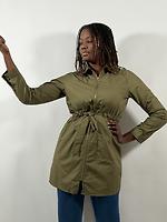 Khaki jacket - Photo 2