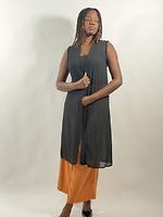 Kimono sans manches  - Photo 2