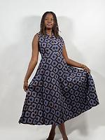 Robe évasée  - Photo 3