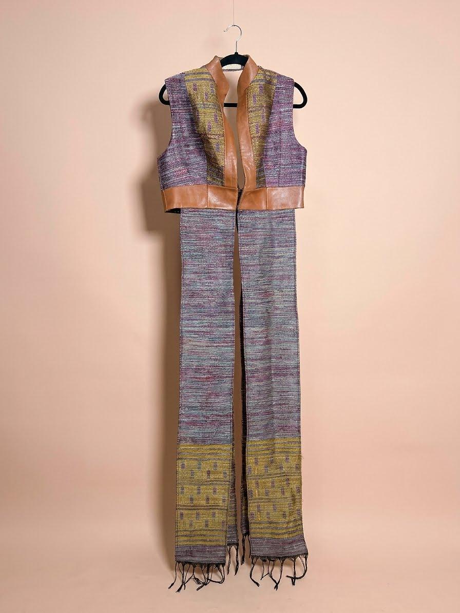 Gilet long