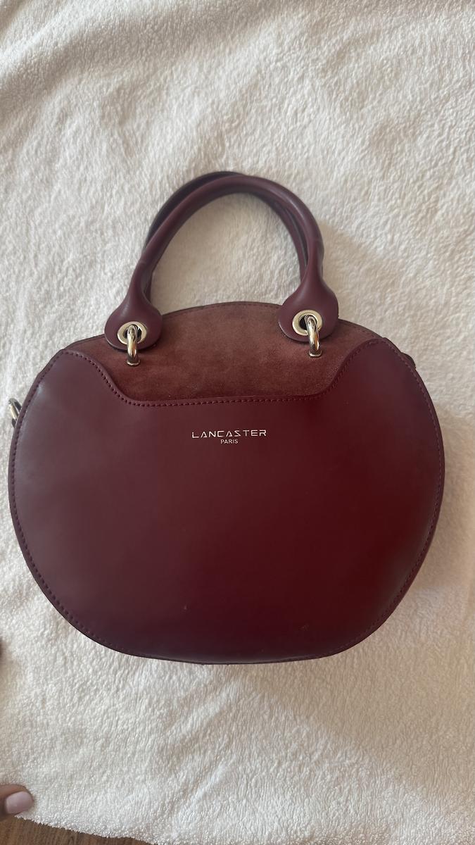 Sac Lancaster à porter main ou en bandoulière 