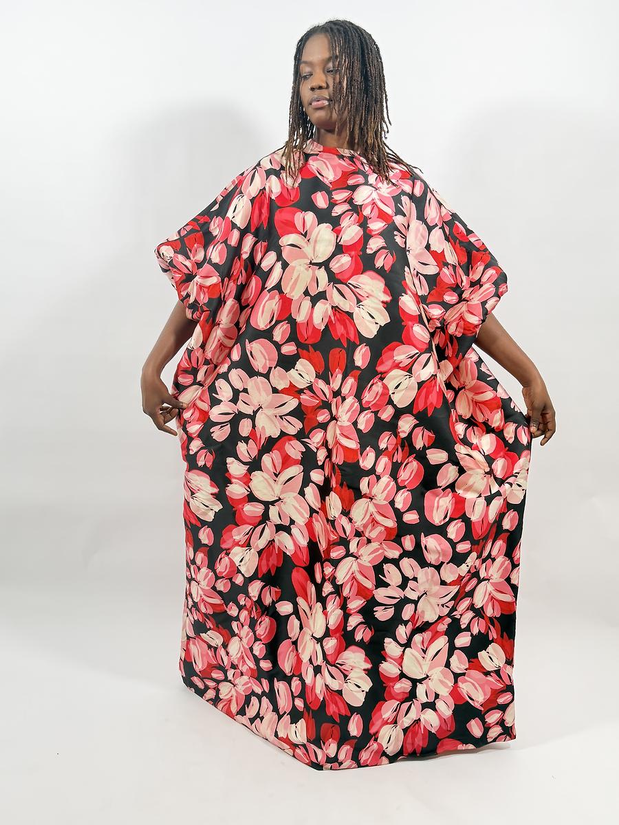Boubou long