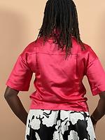 Chemise en soie - Photo 3