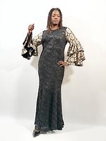 Long dress - Photo 2