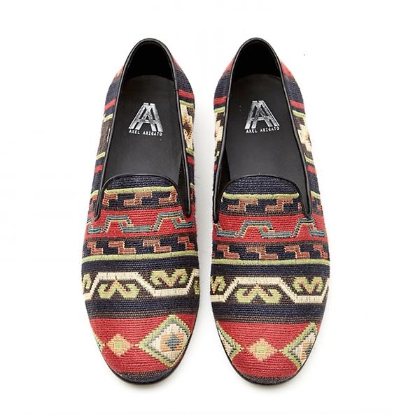 Mocassin Axel Arigatl