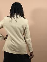 Veste à rayures  - Photo 4