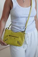 Sac bandoulière Balenciaga City Pochette - Photo 2