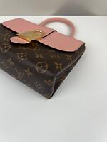 Louis Vuitton sac bandoulière Lockit Monogram - Photo 8