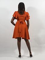 Robe courte - Photo 3