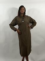 Robe chemise  - Photo 2