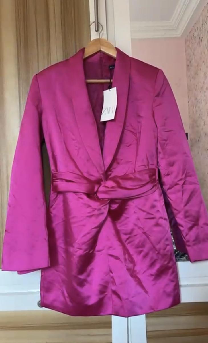 Robe blazer Zara 