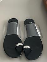 sandales plates mango - Photo 1