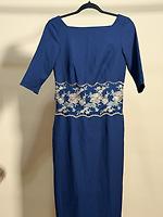 Robe droite  - Photo 2