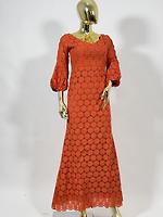 Robe Brodé  - Photo 1