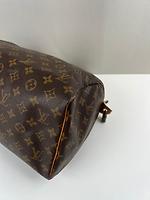Speedy 30 en toile Monogram Louis Vuitton - Photo 10